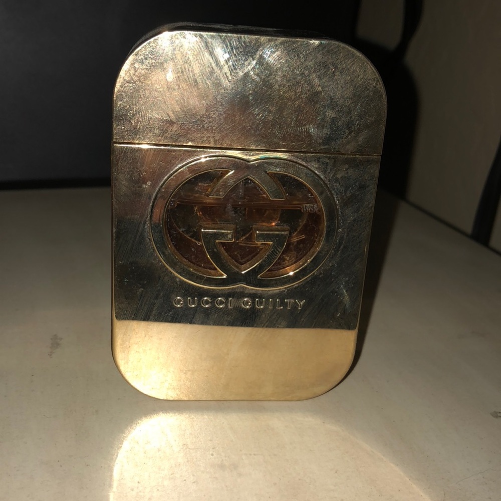 Gucci guilty perfume